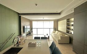 Zhome-Deplex Luxury Apartment-Near The Bund