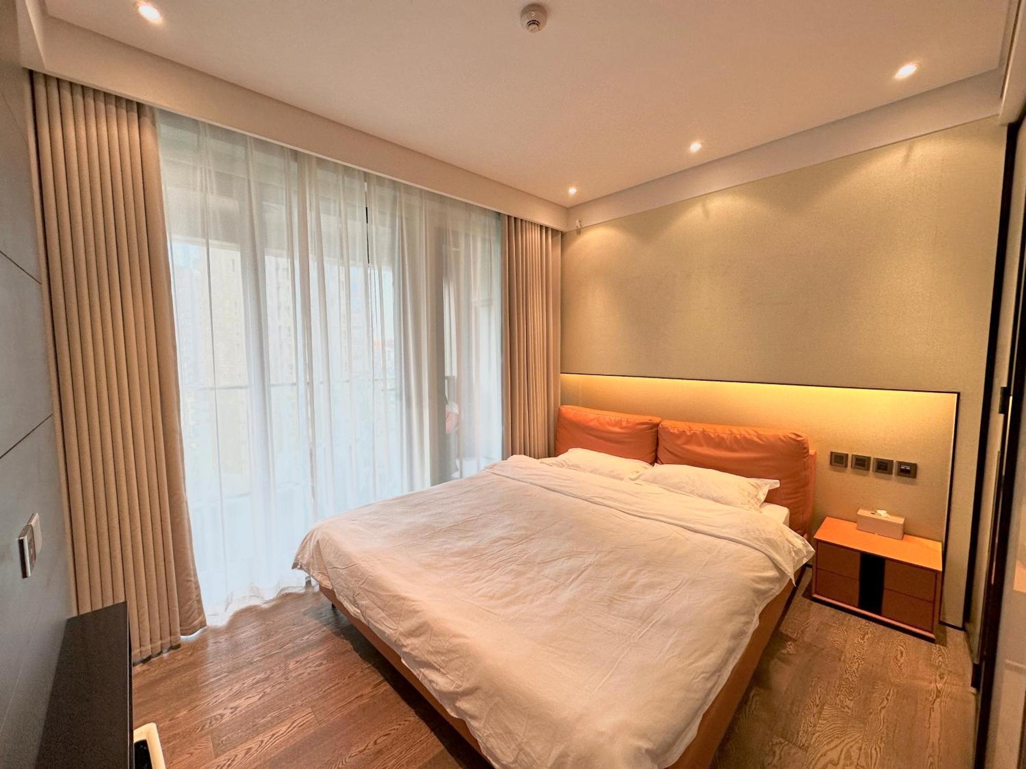 Zhome-Deplex Luxury Apartment-Near The Bund 上海 外观 照片