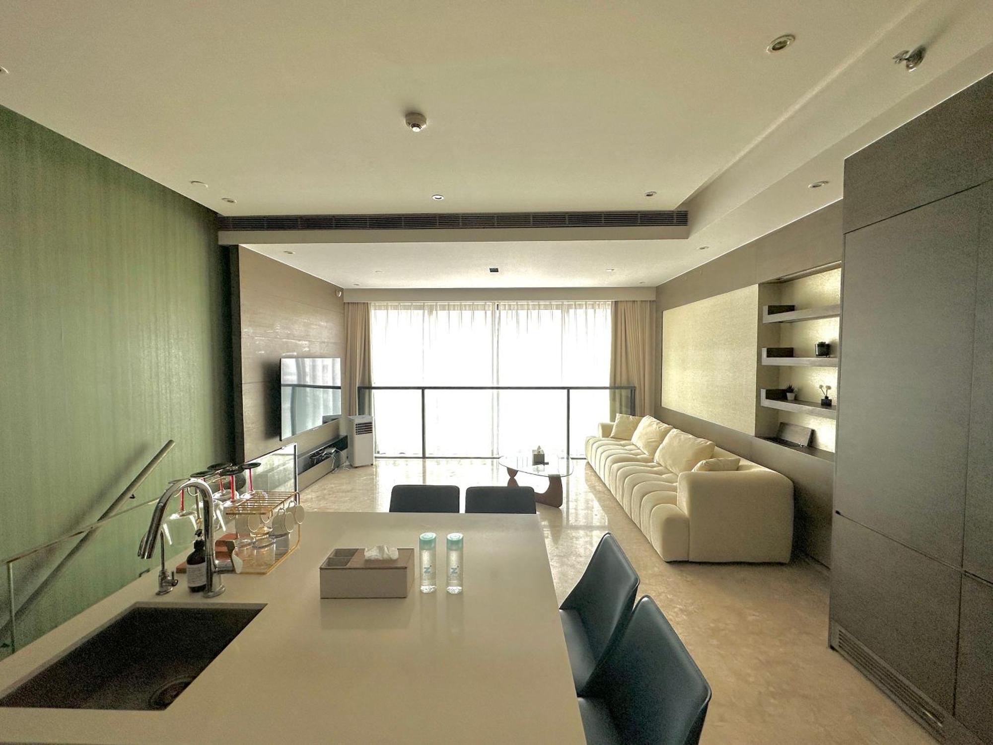 Zhome-Deplex Luxury Apartment-Near The Bund 上海 外观 照片