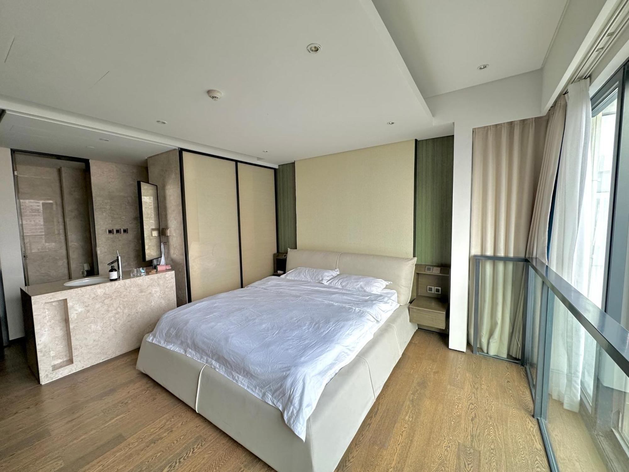 Zhome-Deplex Luxury Apartment-Near The Bund 上海 外观 照片
