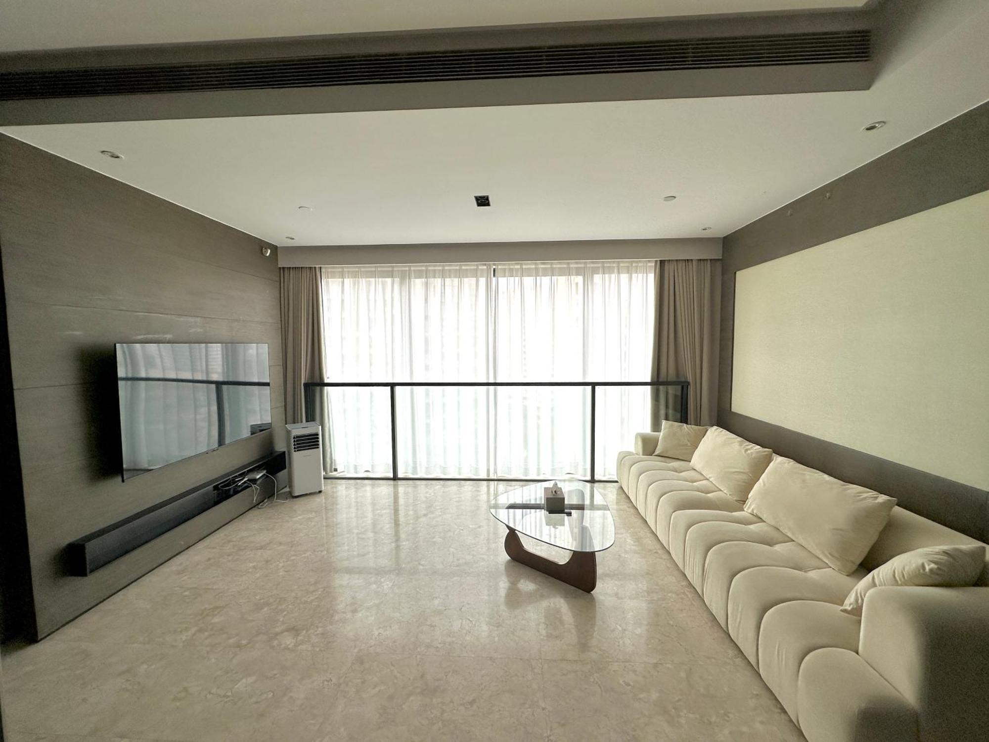 Zhome-Deplex Luxury Apartment-Near The Bund 上海 外观 照片